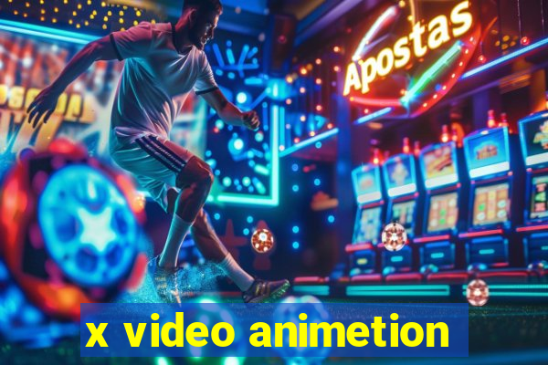 x video animetion